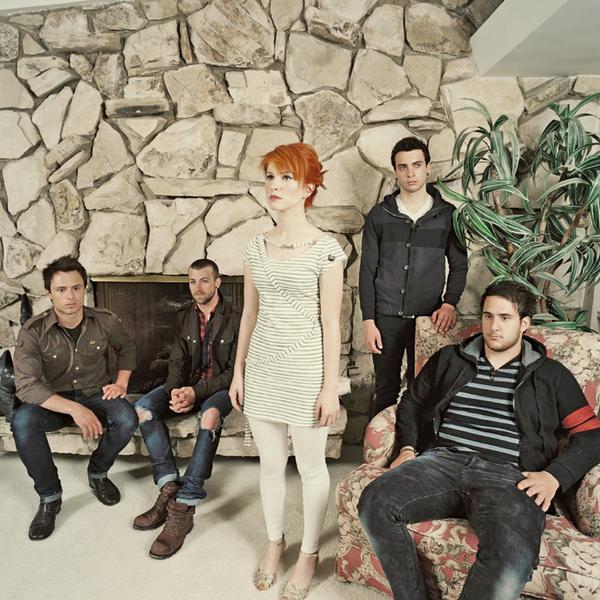 riot paramore. the final riot paramore. the